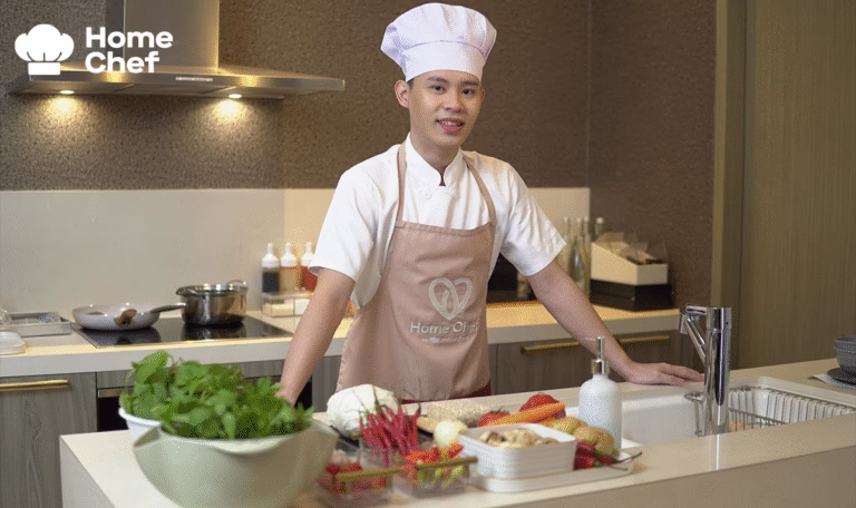 Inilah Keuntungan Menggunakan Jasa Home Chef
