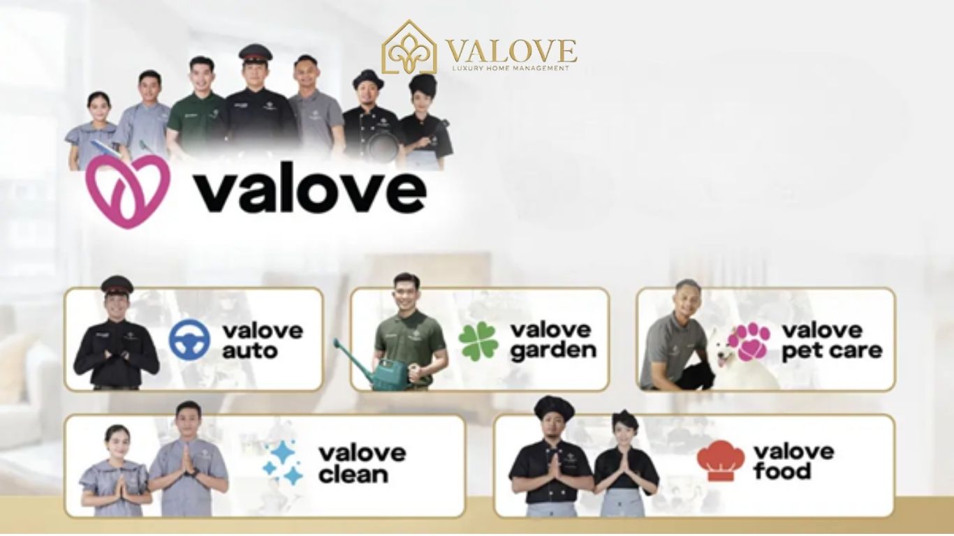 layanan rumah tangga keluarga