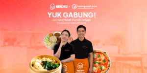 Lowongan Kerja Juru Masak - Kokiku di Valove Food