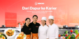 Valove - Dari Dapur ke Karier - Peluang Jadi Koki Rumahan - Juru Masak - Tukang Masak