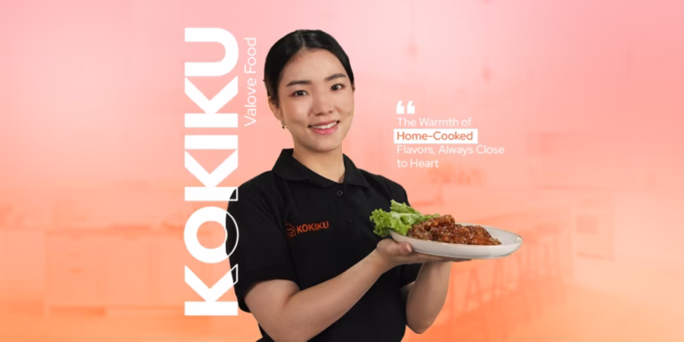 Kokiku Juru Masak Rumahan dengan Variasi Khas Nusantara