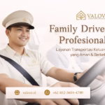 Layanan private driver profesional Valove untuk antar jemput sekolah