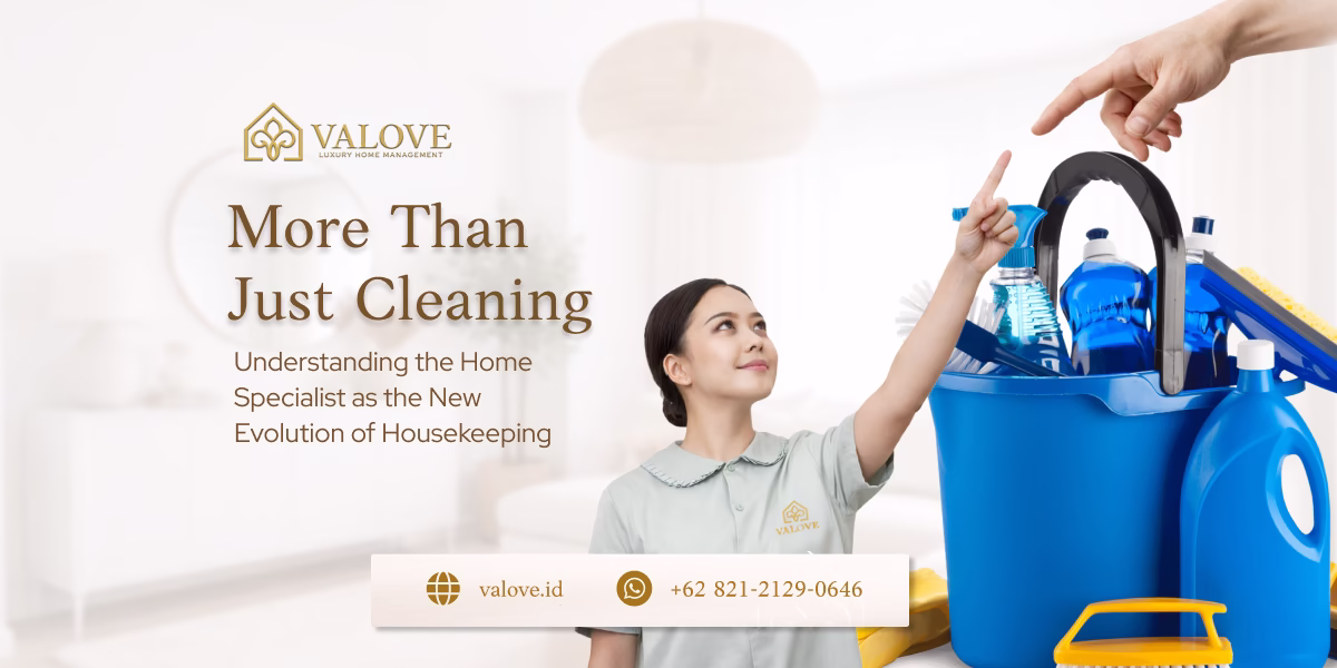 Professional home specialist cleaning with modern style