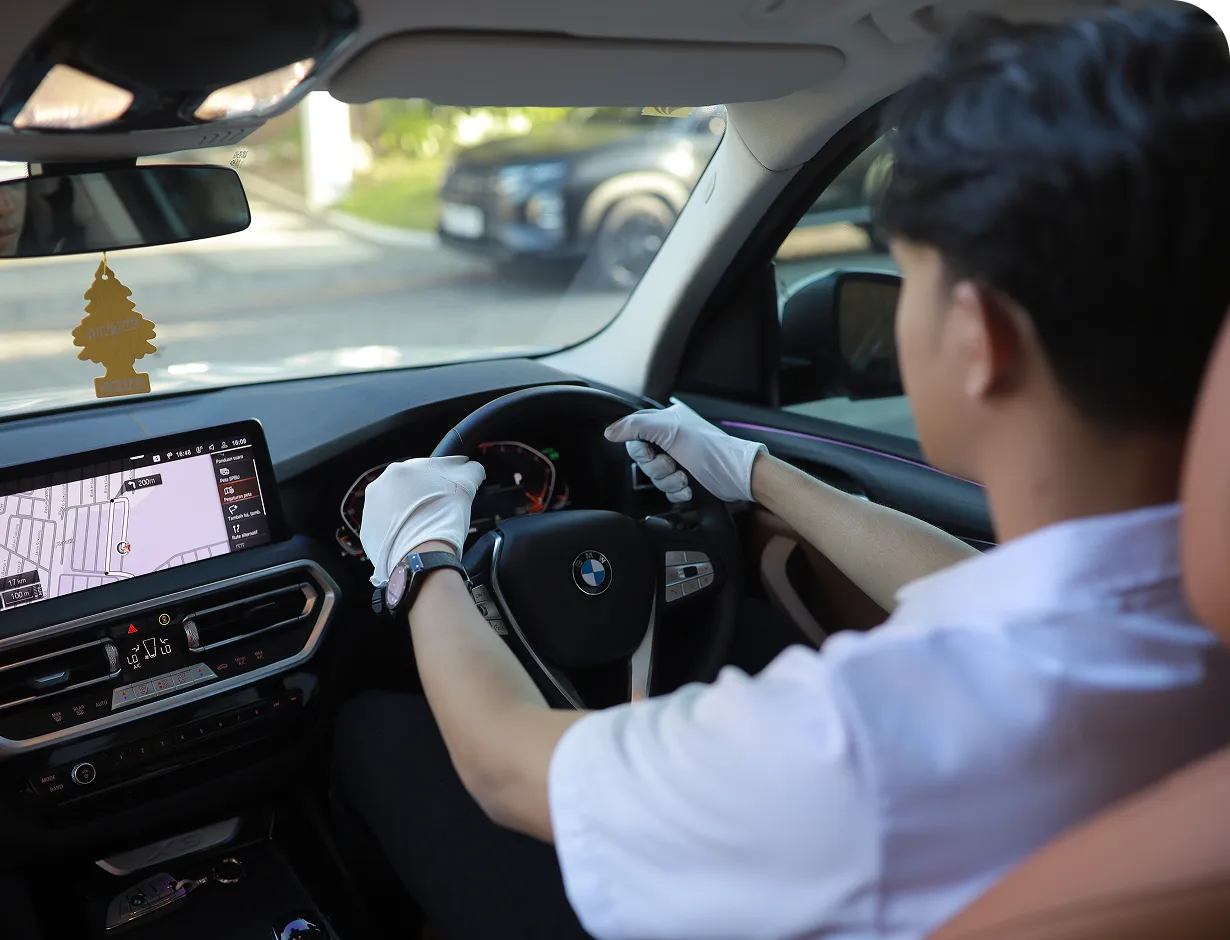 trusted family driver