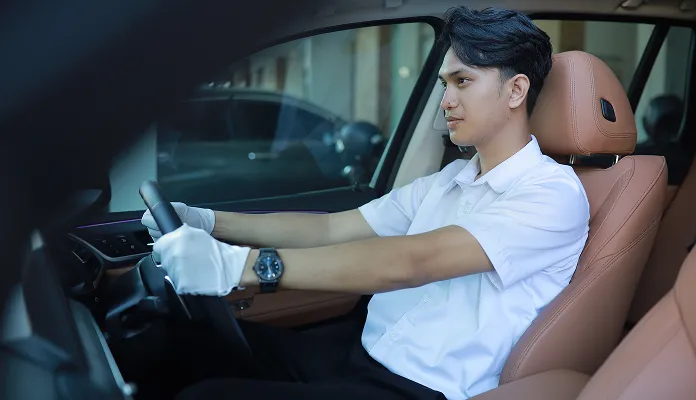 trusted family driver