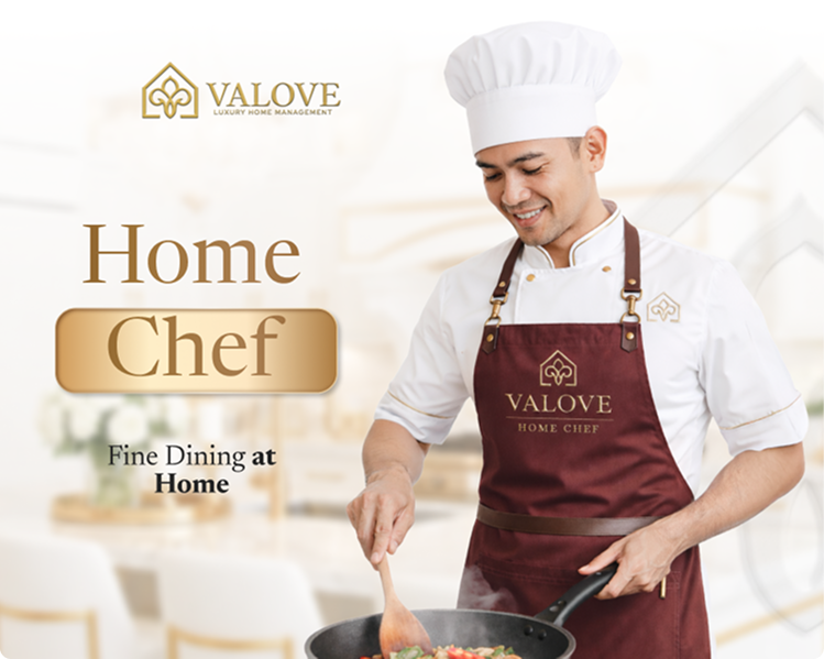layanan home chef