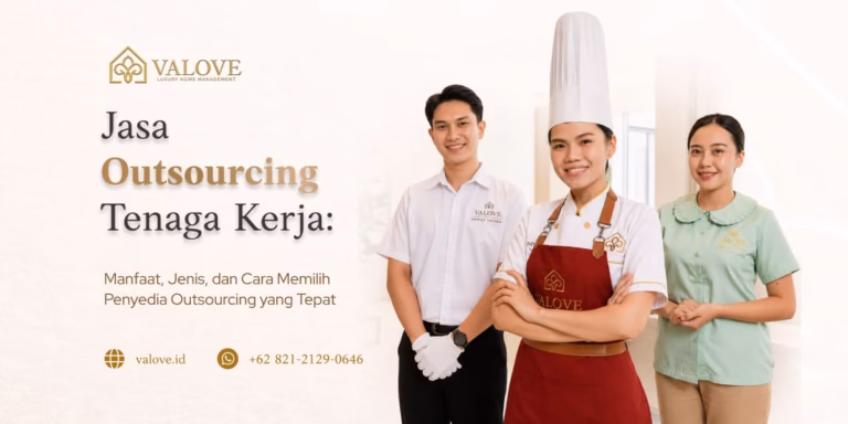 jasa outsourcing tenaga kerja